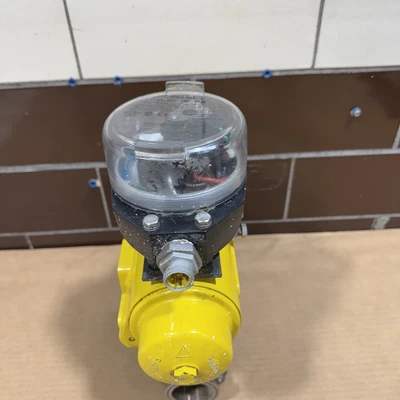 USED Emerson Hytork XL0131U-S80-SCW-Y00
