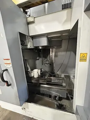 USED 2012 MAZAK VCN-410A