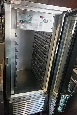 USECO Refrigerator Unit Single Glass Door