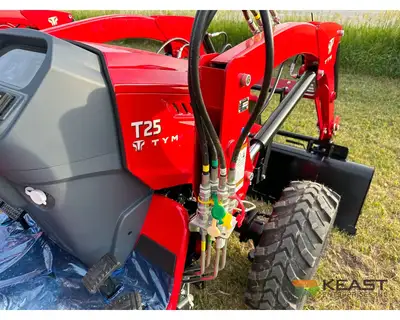 Used TYM _UNKNOWN_ Sub-Compact & Compact Tractors Iowa US | Keast Enterprises #1360488