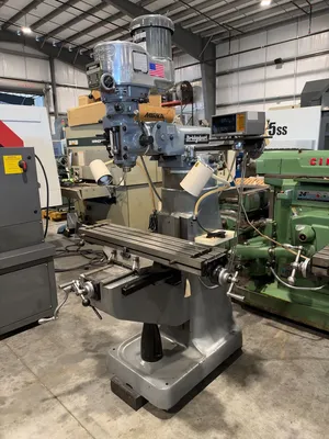 1992 BRIDGEPORT SERIES 1 Milling Machines | GMT (3)