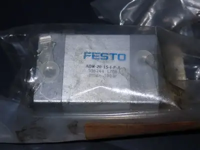 Parker, Festo  Hydraulic Cylinders