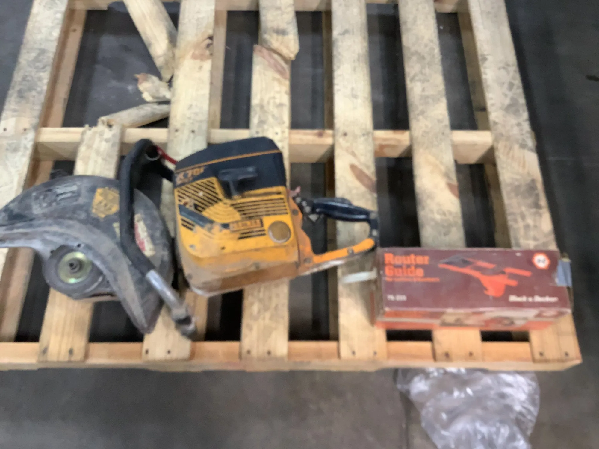 Used _UNKNOWN_ _UNKNOWN_ Tooling (woodworking) Michigan US | Miedema Asset Management Group #1406808