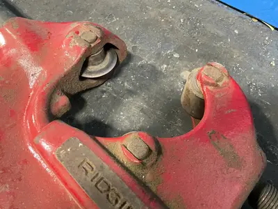 Used RIDGID 4S Hand Cutters Ohio US | HGR 24 #1357938
