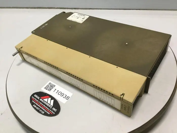 Used SIEMENS 6ES5 430-7LA12 Circuit Boards Michigan US | Ideal Machinery #576546