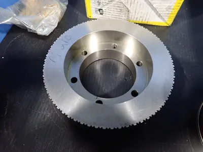 Ina  Timing Pulley, Torque Limiter
