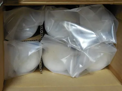 Lot of 6 Mykrolis CMP101E06 Planargard Filter Elements New NIB