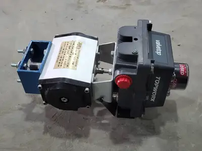 USED TOPWORX DXP-M21GNEB7A21