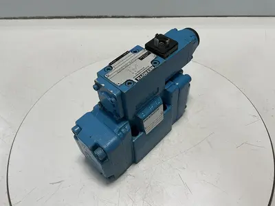 USED REXROTH 4WE6D51/AG24NZ45V