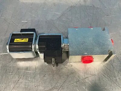 Used PARKER B1046T Pump & Valve Parts Ohio US | HGR 24 #1358573