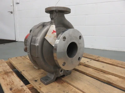 Durco pump model MK3 STD size 1K1.5x1-82/64RV , material CD4M