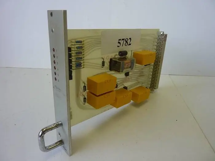 Used MOVOMATIC PC 3117B Circuit Boards Michigan US | Ideal Machinery #884012