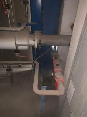 2010 AIR LIQUIDE 950 Nm3/h Anlage - Luftzerlegung, Sauerstoff, Stickstoff, Wasserstoff | Perry Equipment (7)