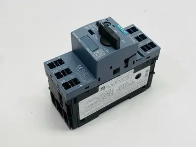 3RV2011-1BA20 | Siemens  SIRIUS Motor Protector Circuit Breaker 1.4-2.0A 600V - New Other