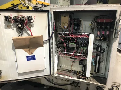 USED 1972 PERFECTO 1-1/2-8-17SS&CC
