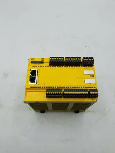 New | in-Stock PILZ CONFIGURABLE SAFETY SYSTEM Relays & Switches Michigan US | ND Industrial Surplus #1208285