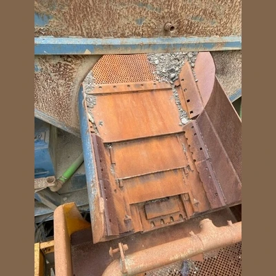 Gray Bros. Style Wash Plant