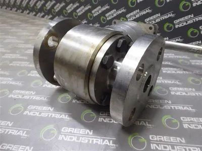 1" Perrin PS85H-01-L Series 80-M Two Way Ball Valve Class 300 Used