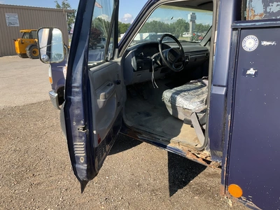 Used 1997 FORD F SUPER DUTY Service & Utility Trucks Michigan US | Miedema Asset Management Group #1325577