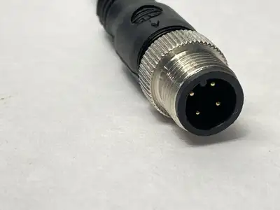 42EF-G1MPA-F4 | Allen Bradley  Ser. B RightSight Fiber Optic Photoelectric Sensor - Used