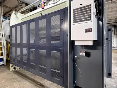 Used 2019 LVD PPED 135/30 Press Brakes Illinois US | Machine Factory Outlet #1262723
