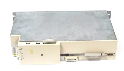 USED SIEMENS 6SC6112-0AA00 FEED ACCESS DRIVE 6SC61120AA00