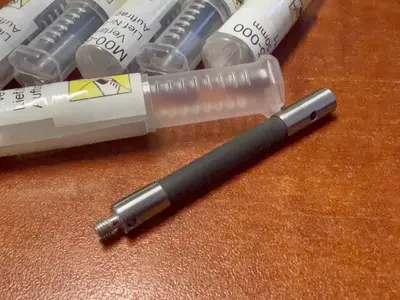 New | in-Stock VERLANGERUNG M00694245000 Collet Extensions Ohio US | HGR 24 #1335197