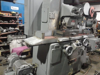Used 1960 THOMPSON 2FE732985 Reciprocating Surface Grinders Pennsylvania US | Hadanich Machine #1443604