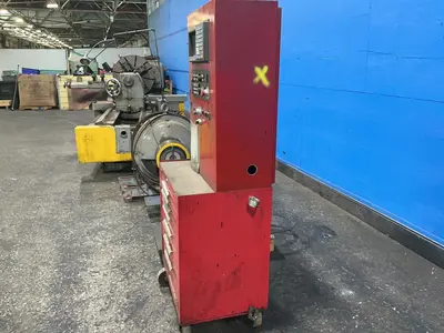 Used LEBLOND 40” STANDARD Engine Lathes Ohio US | HGR 24 #1325271