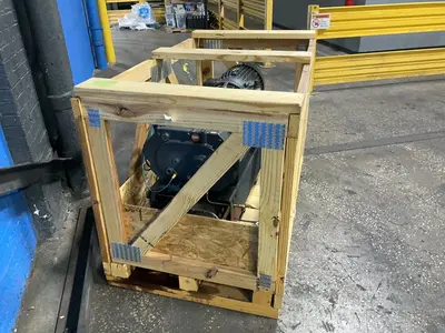 Used 2022 BUSCH NC 0400 B LZ6 Pumps Ohio US | HGR 24 #1506976