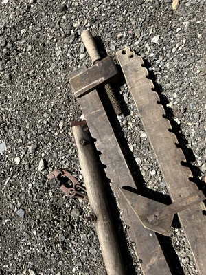 Used _UNKNOWN_ _UNKNOWN_ Clamps Michigan US | Miedema Asset Management Group #1312535