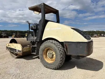 Used 2005 INGERSOLL-RAND SD70D Single Drum Rollers North Carolina US | Southeastern Equipment Corp #1467760
