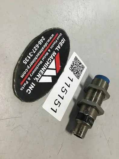 Used WENGLOR IW200NM65VA3 Relays & Switches | Ideal Machinery #622712