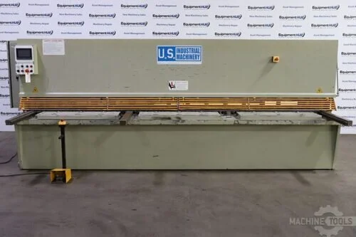 Used US INDUSTRIAL US1325CNC Power Squaring Shears (Inch) Georgia US | The Equipment Hub 10 #163167