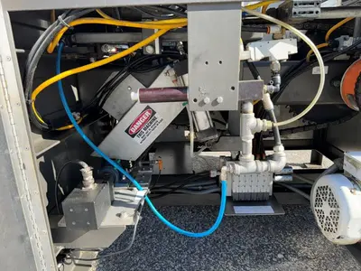 USED SOUTHERN PACKAGING MACHINERY CORP. CE-900-STD