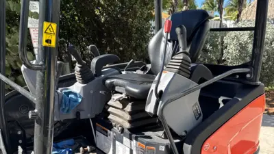 Used 2024 Kubota KX030-4 Crawler Excavators - Mini | Rubbl #982236