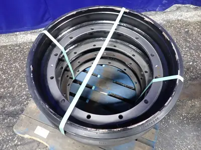 USED SUPERIOR TIRE RT14