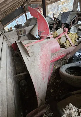 CHEROKEE FARMACHINES SNOWBLOWER SNOWBLOWER | Iron Listing (9)