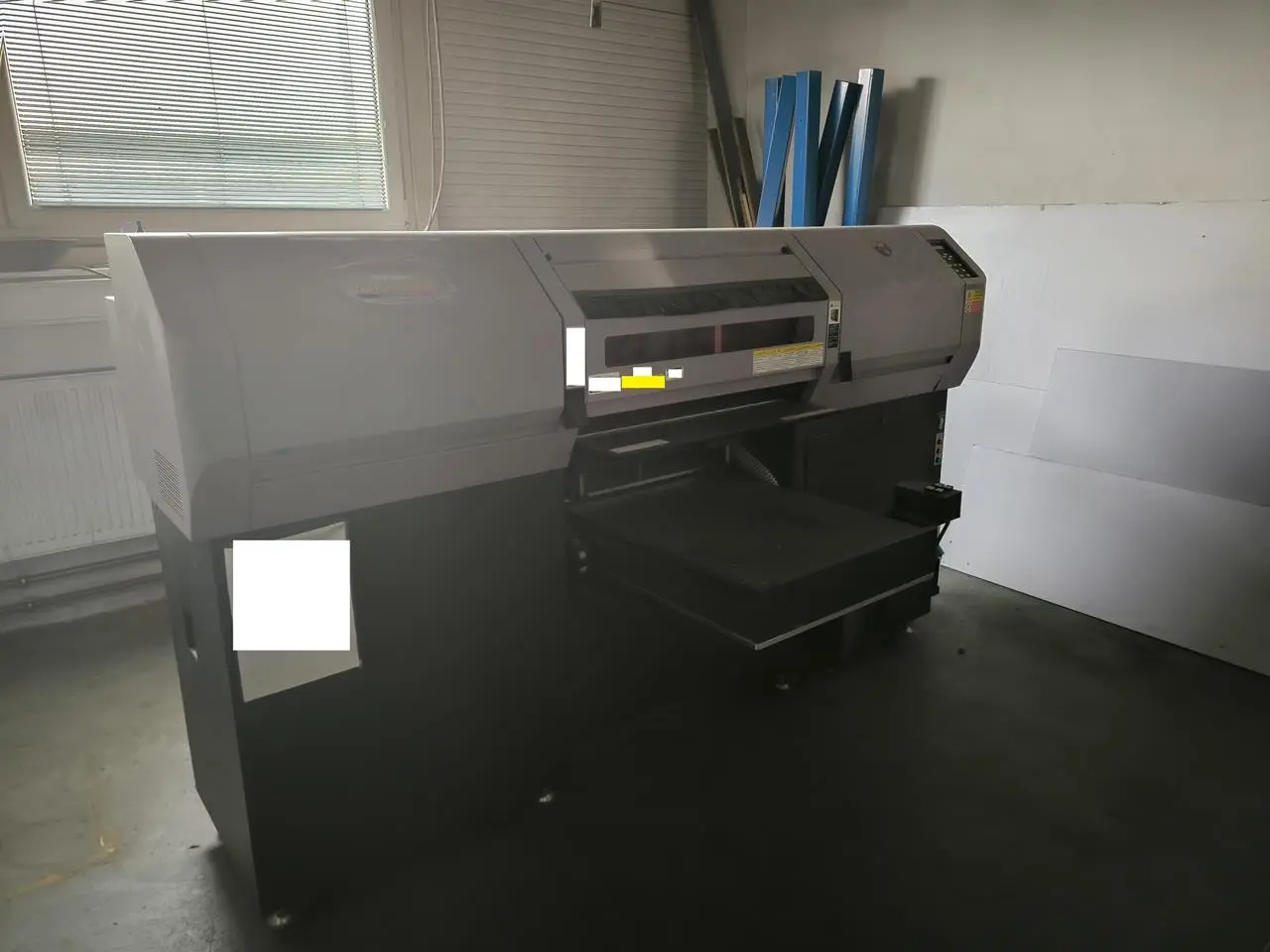 USED 2007 MIMAKI UJF 650 CII