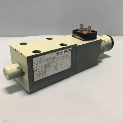 USED REXROTH DBET50200G24N9K4