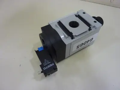USED FESTO MS6-EE-1/2-V24-S