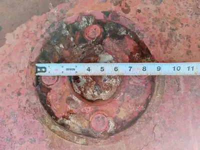 Used GRINDEX 8124.400-0021 Pumps British Columbia CA | Lenmark #1440717
