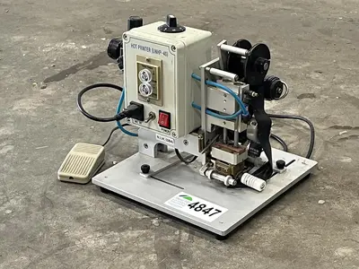 USED UNITECH SYSTEM CO. UNHP-40