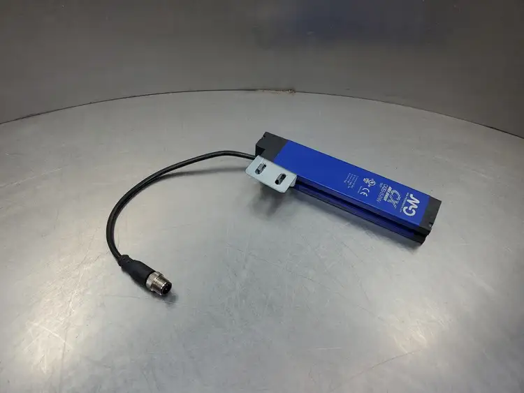 Used Microdetectors CX Area Sensor Light Curtains & Grids South Carolina US | Palmetto Automation #1158562