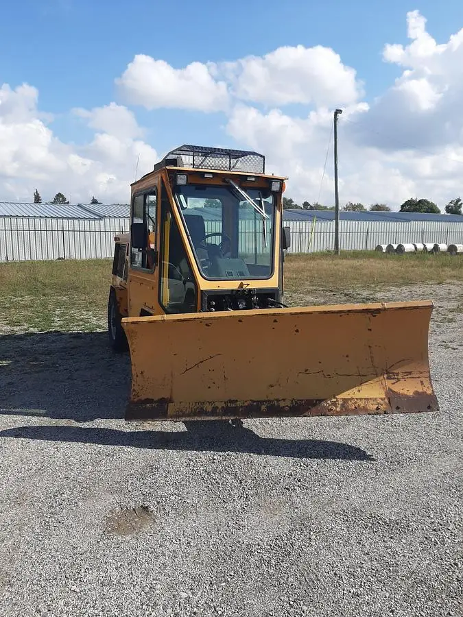 USED 2 X TRACKLESS VEHICLES MT5T PACKAGE