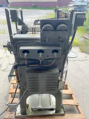 USED 1989 JH DAY CO. W10