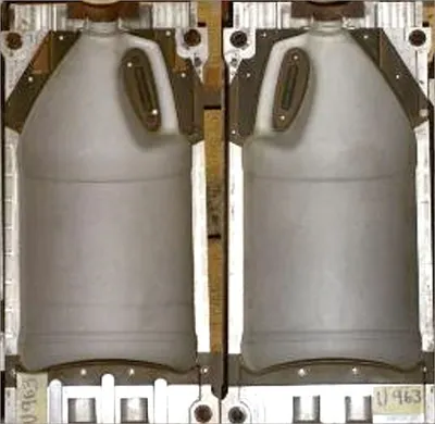 160 oz Uniloy Bottle mold
