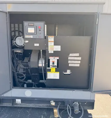 Used GENERAC MG0300 Diesel Generators Illinois US | Aaron Equipment #1354043