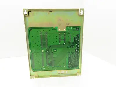 Yaskawa JZNC-MRK30-5E Backplane PLC 3-Slot Rack Module