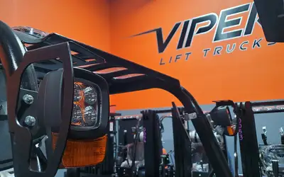 New | in-Stock 2026 Viper FY35 Liquid Propane Forklifts New York US | United Lift #1446941